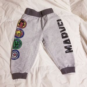 Marvel Sweatpants